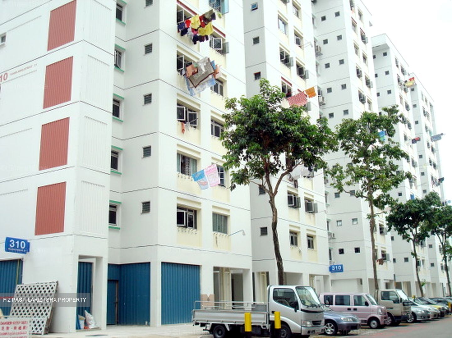 Blk 310 Woodlands Street 31 (Woodlands), HDB 3 Rooms #583315011